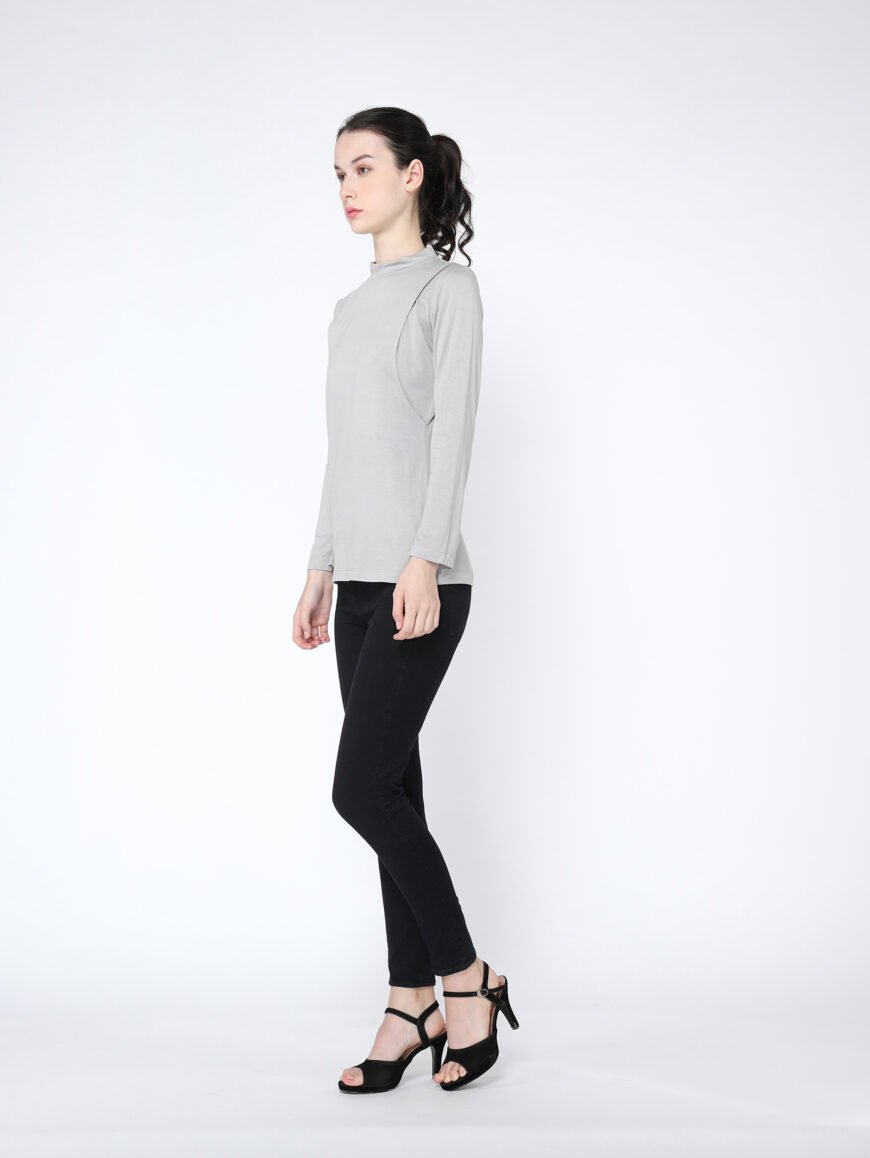Misya Light Grey - Image 2