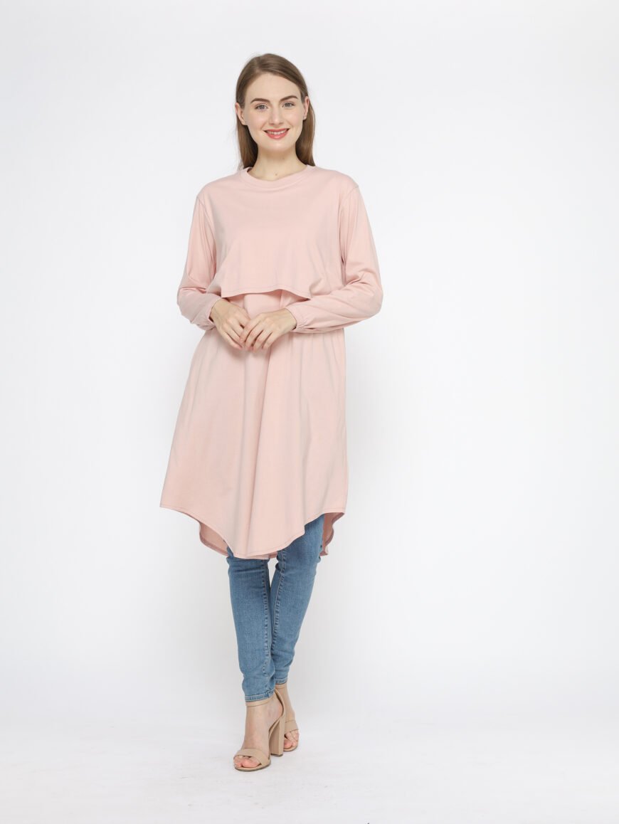 Dera New Dusty Pink