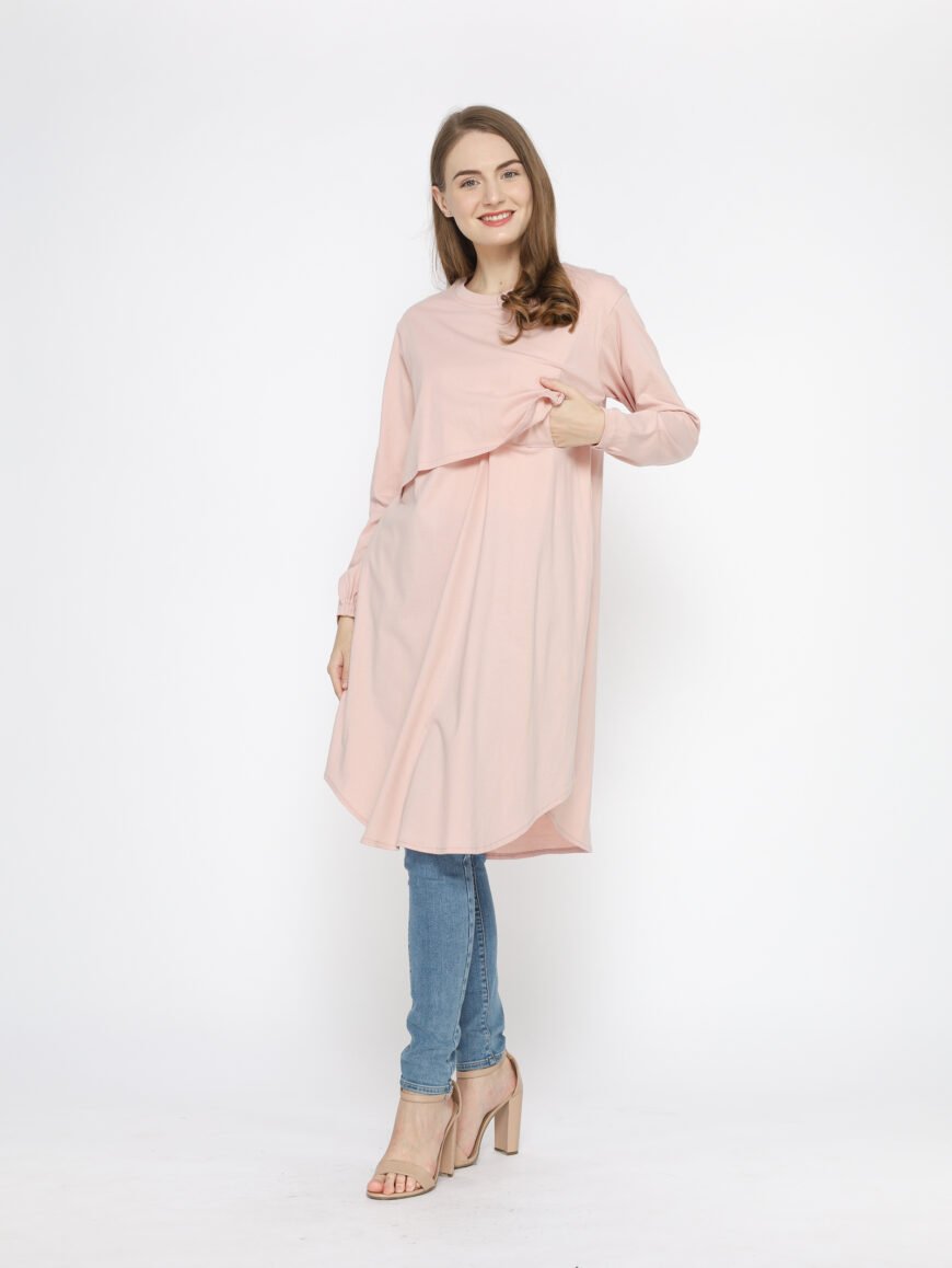 Dera New Dusty Pink - Image 3