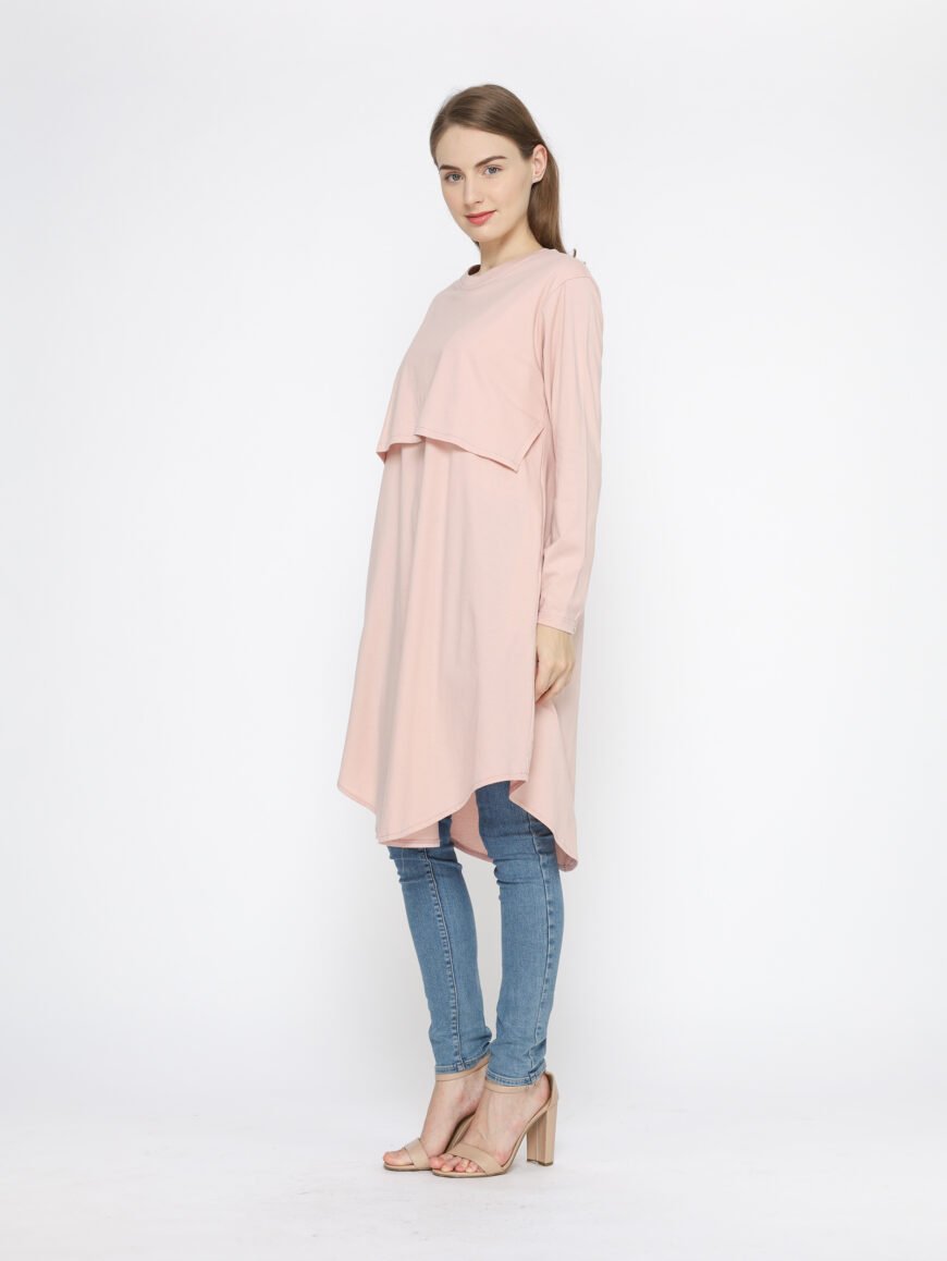 Dera New Dusty Pink - Image 4