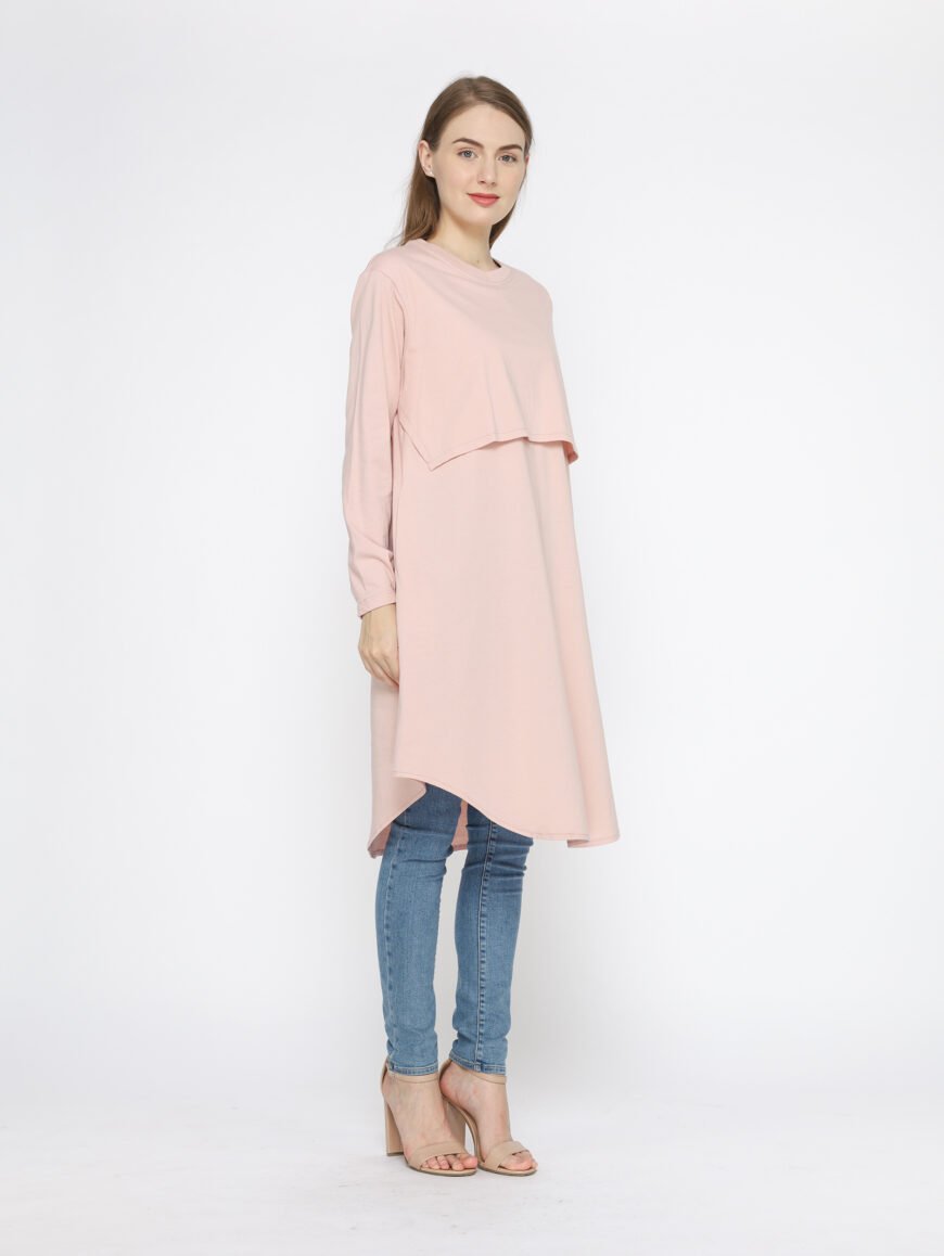 Dera New Dusty Pink - Image 5