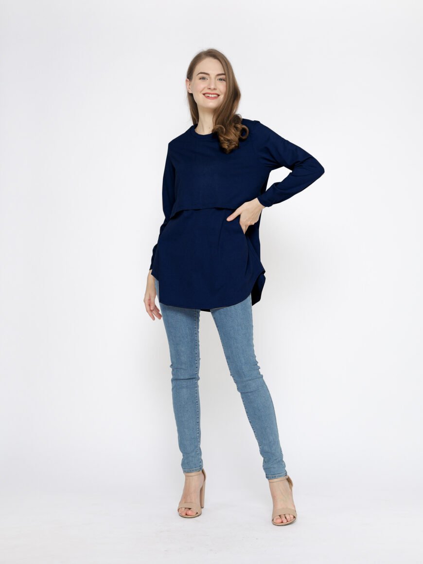 Diza New Navy