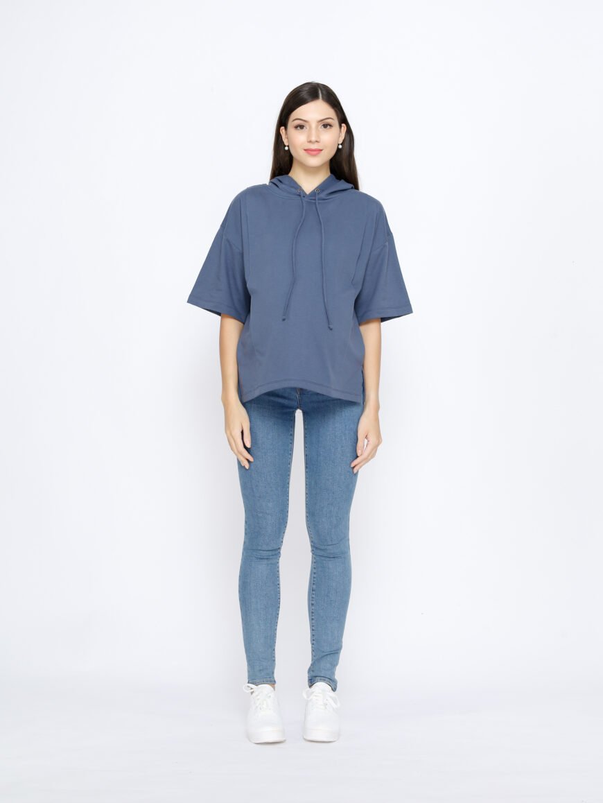 Mosa Teal Blue