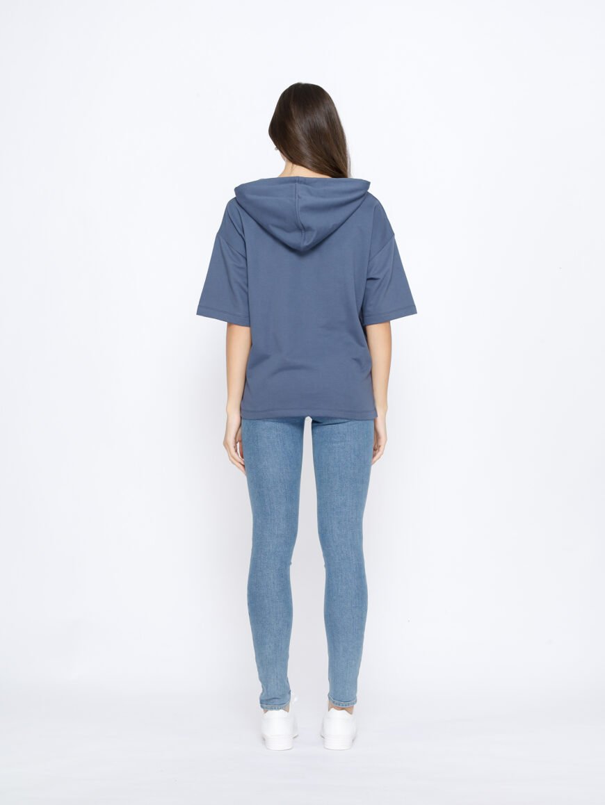 Mosa Teal Blue - Image 4