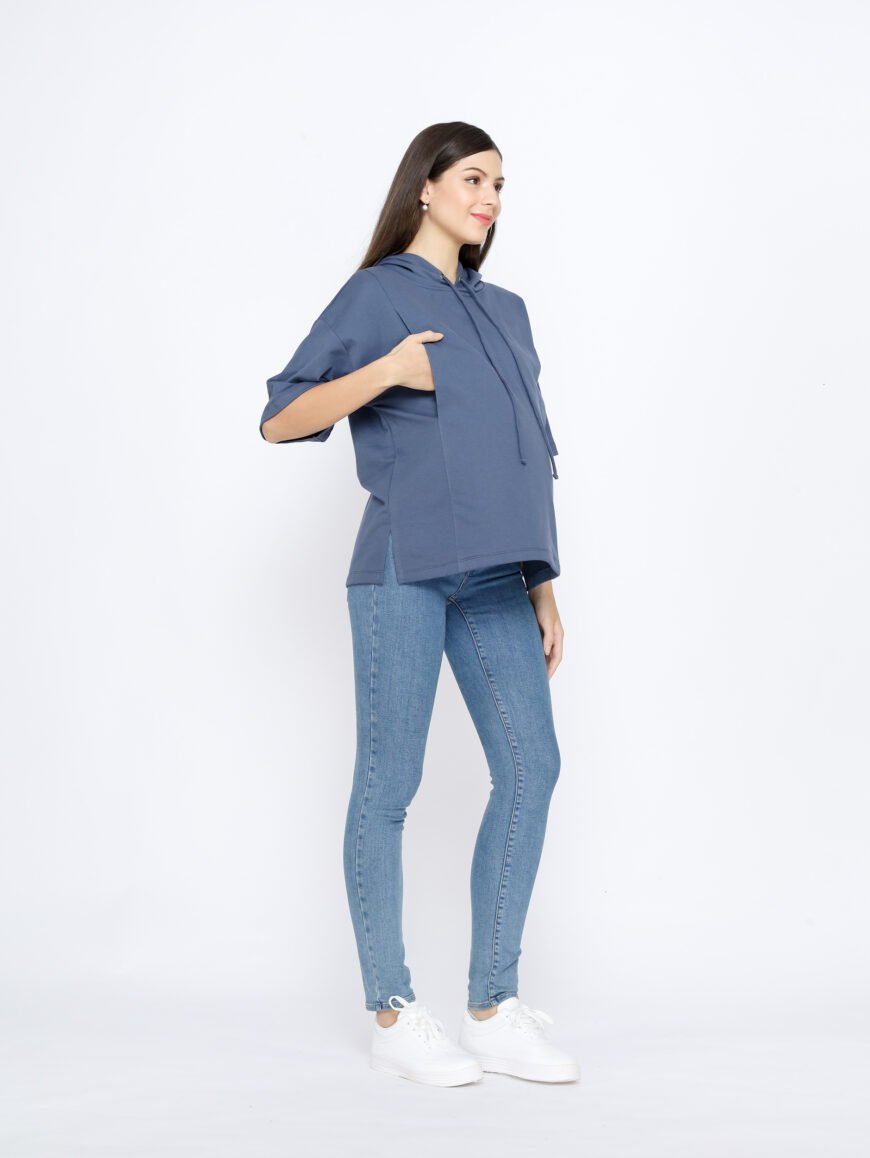 Mosa Teal Blue - Image 5
