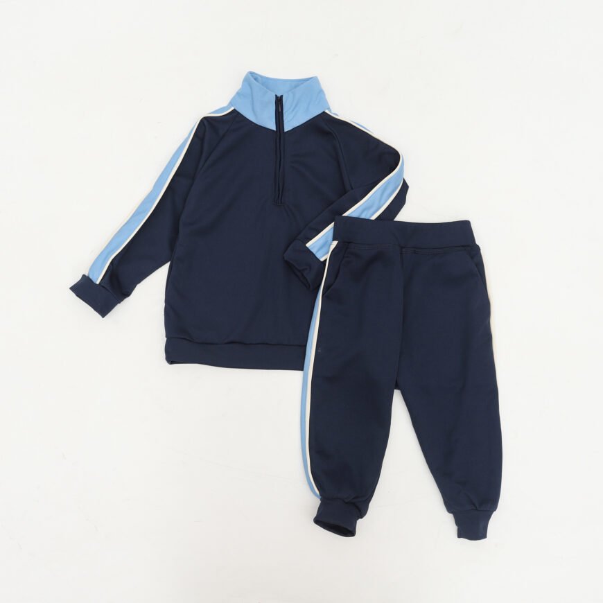 Percy Top Navy Blue (PRE ORDER) - Image 2