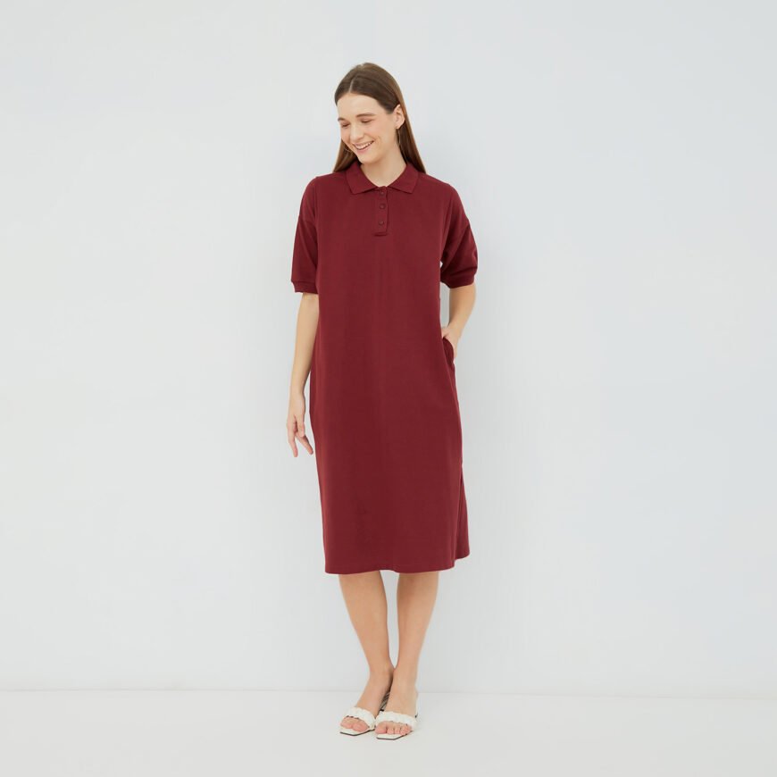 Ally Burgundy