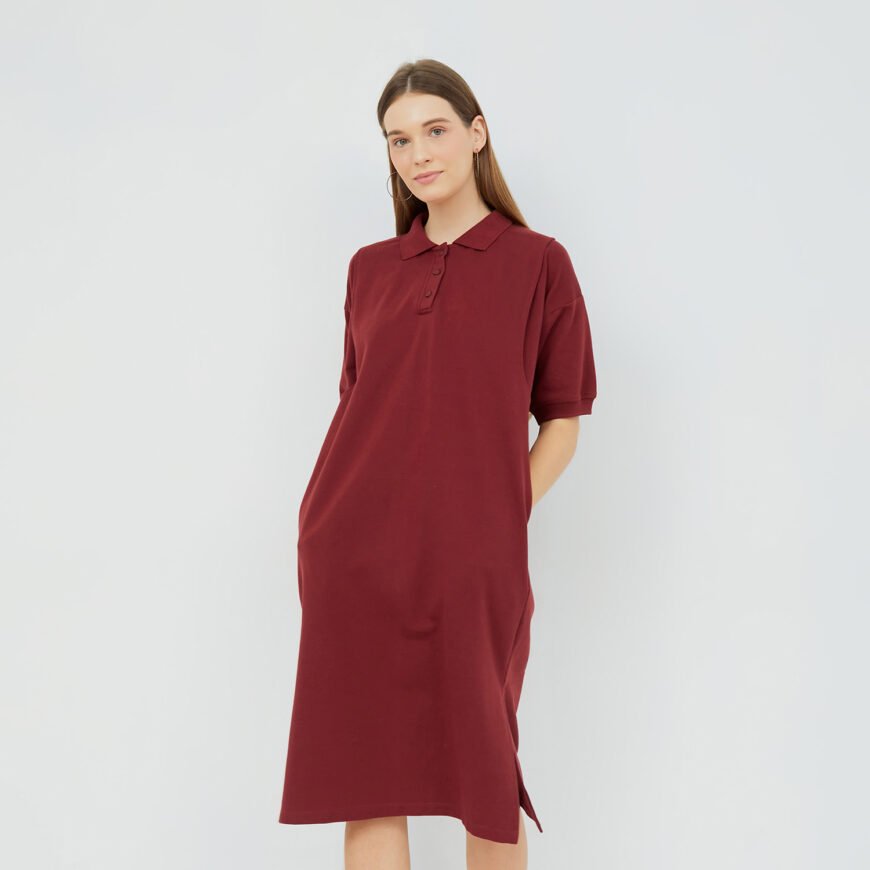 Ally Burgundy - Image 2