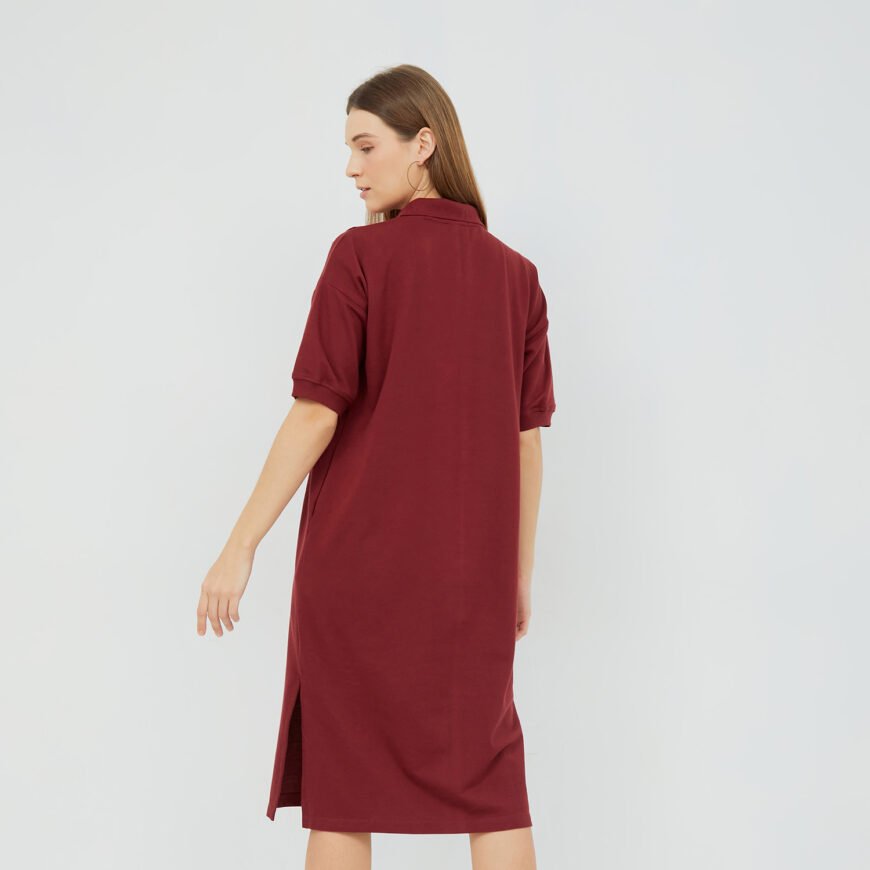 Ally Burgundy - Image 4
