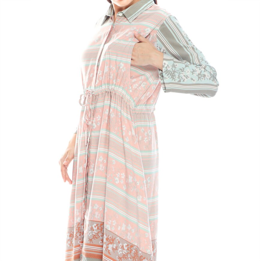 Oznur Dusty Pink - Image 5