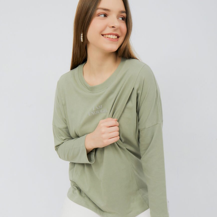 Tavien Sage Green - Image 5