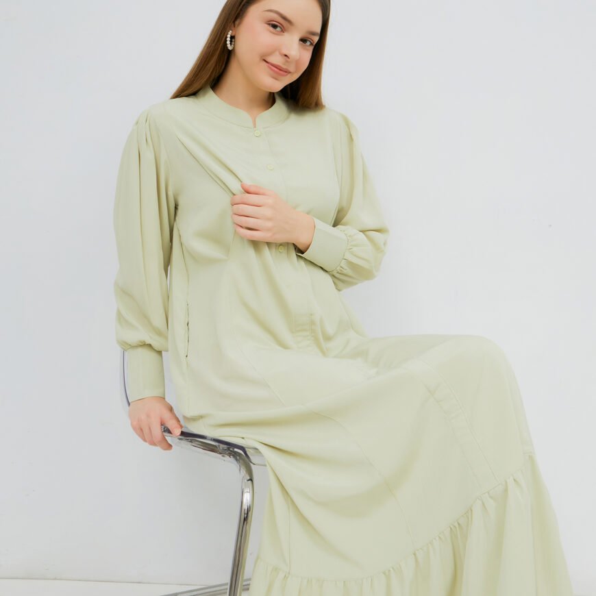 Mazaya Sage Green - Image 5