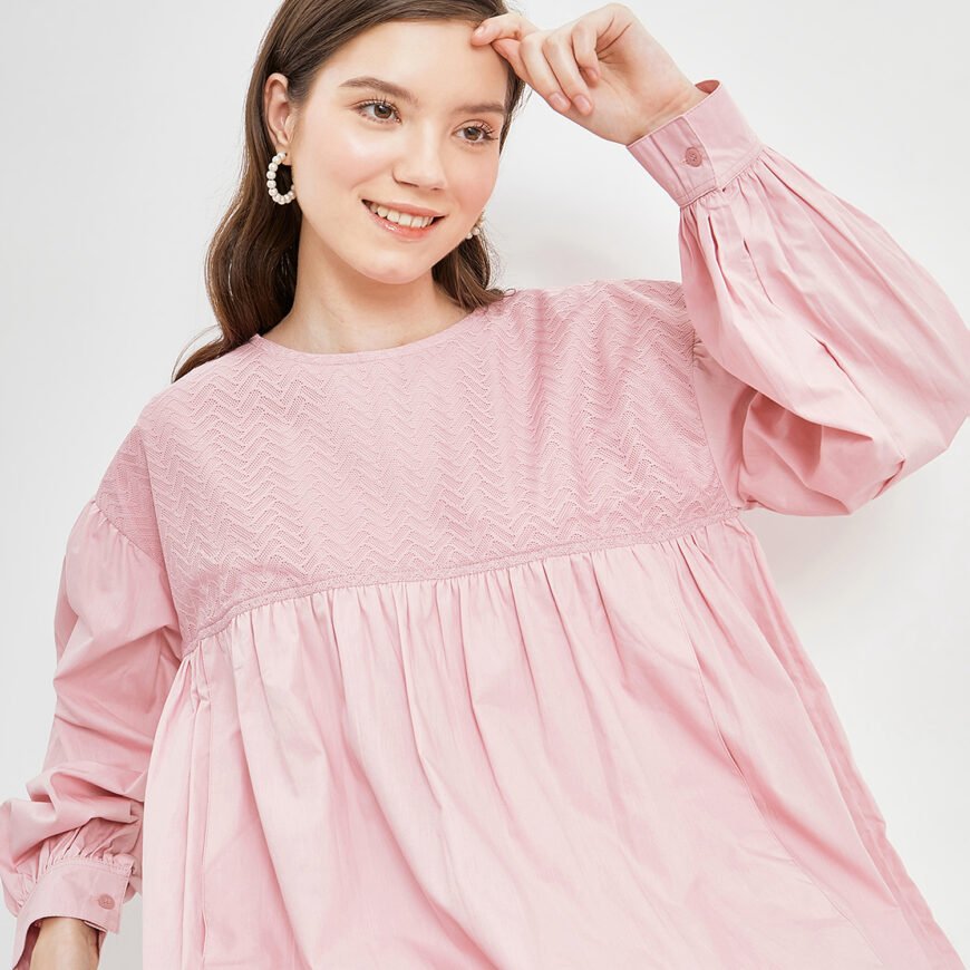 Wafa Dusty Pink - Image 5