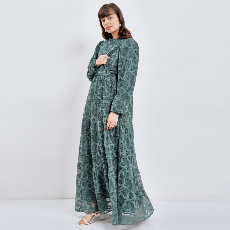 Nelda Green Bottle - Image 2