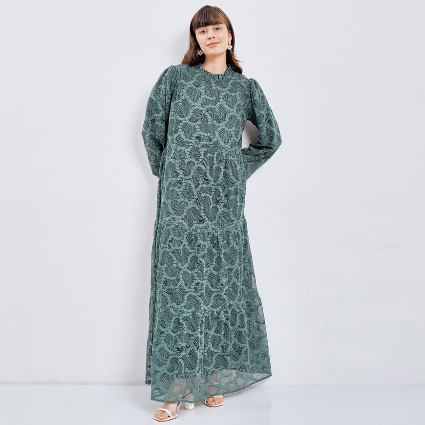 Nelda Green Bottle - Image 3