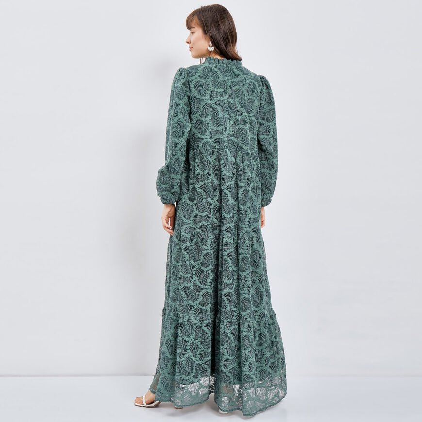 Nelda Green Bottle - Image 4