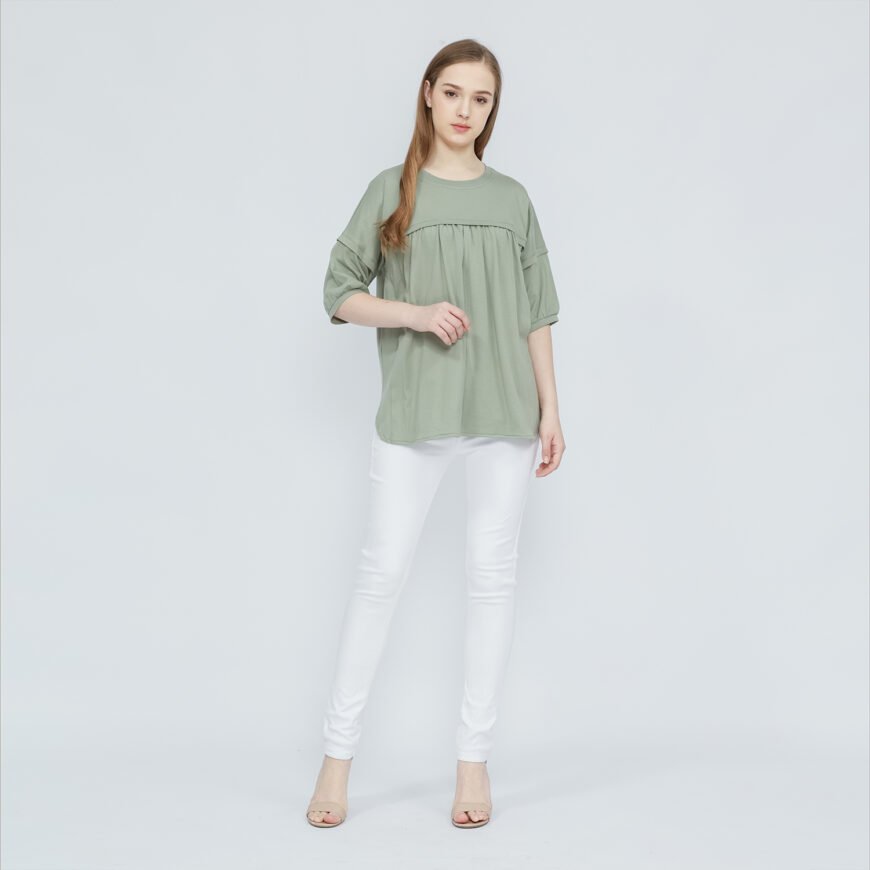 Tancy Sage Green