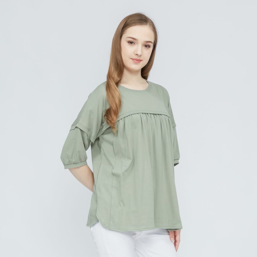 Tancy Sage Green - Image 3