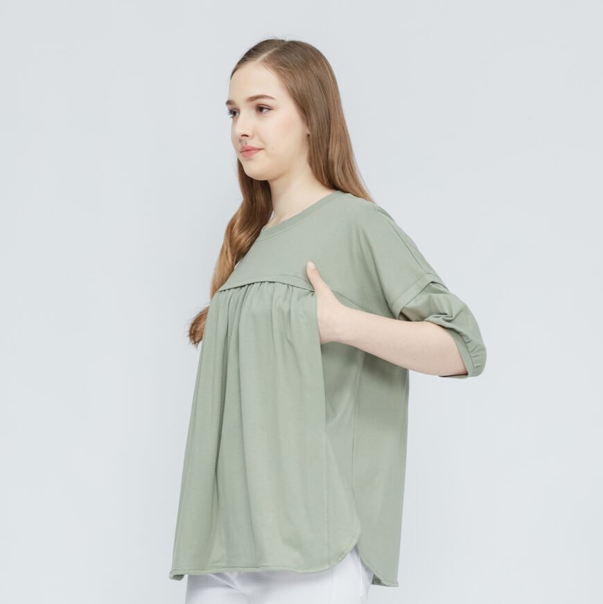 Tancy Sage Green - Image 5
