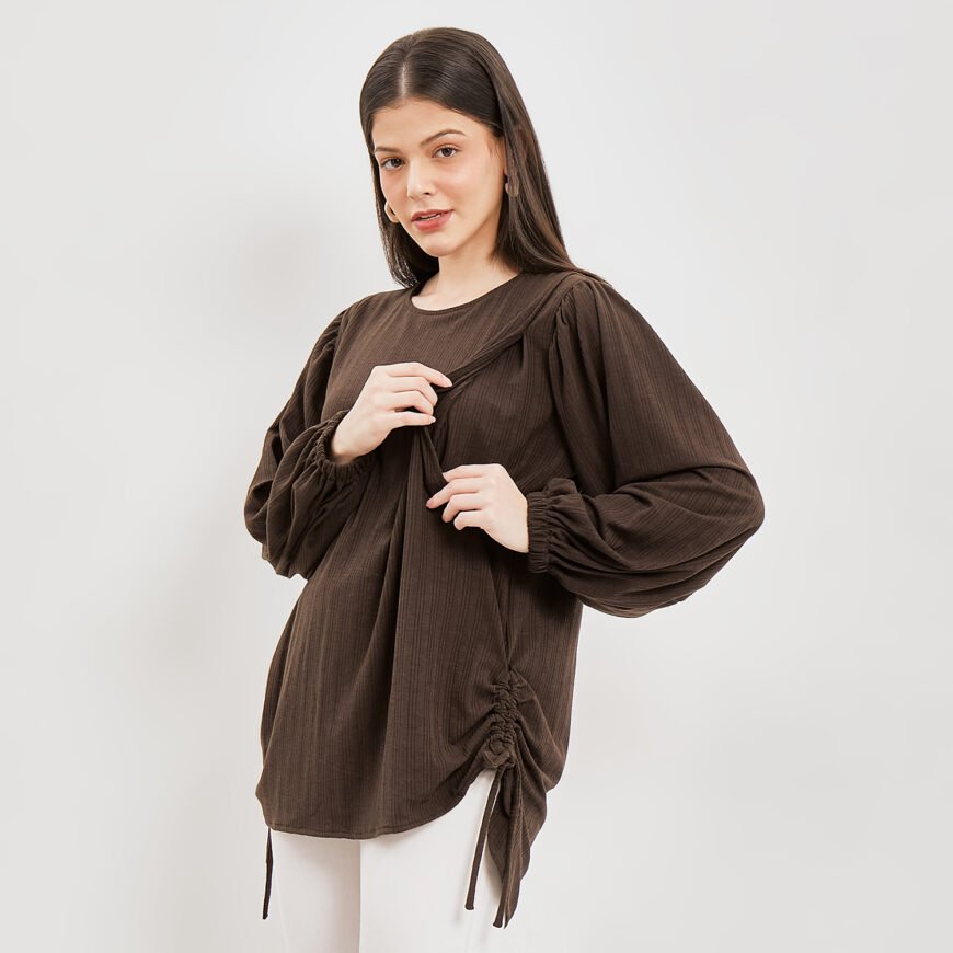 Flore Dark Choco - Image 2