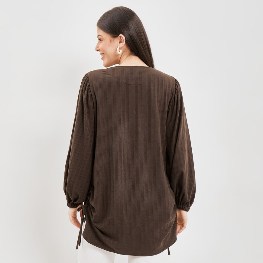 Flore Dark Choco - Image 4