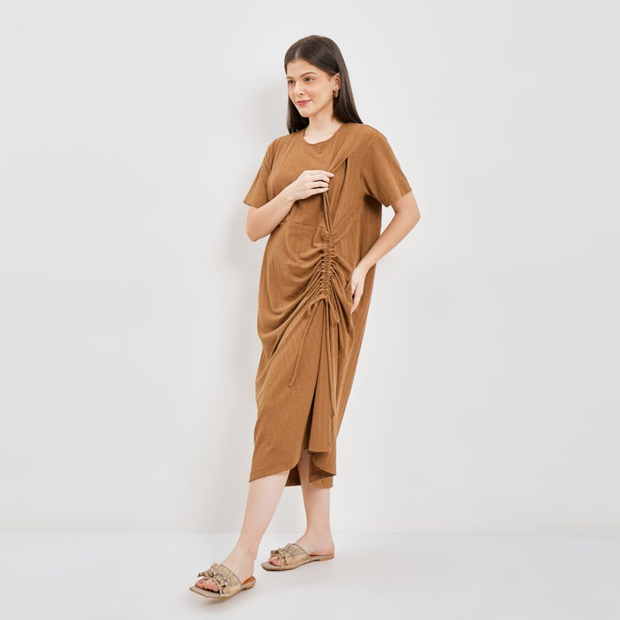 Kezia Earth Brown - Image 2