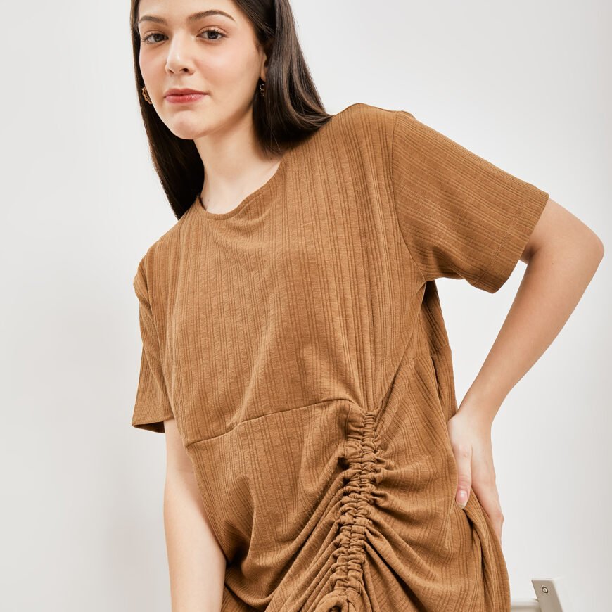 Kezia Earth Brown - Image 5
