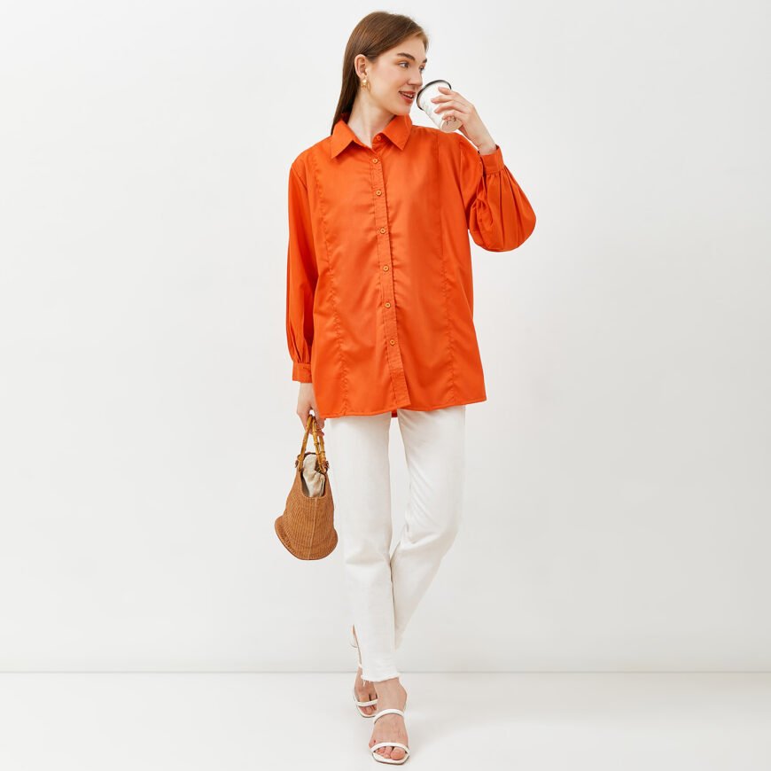 Mauza Orange