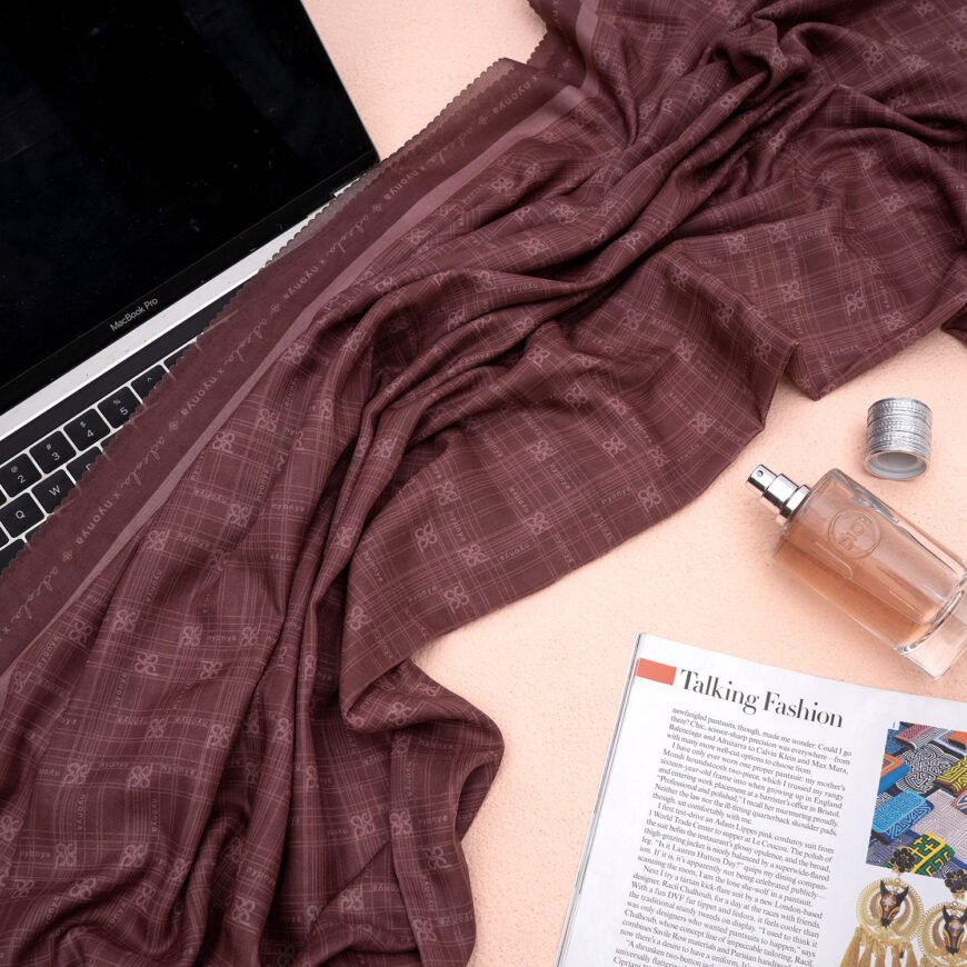 Monora Dark Burgundy