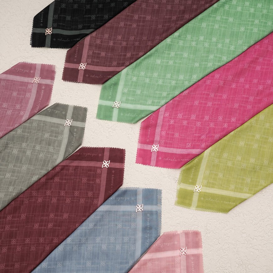Monora Dark Burgundy - Image 2