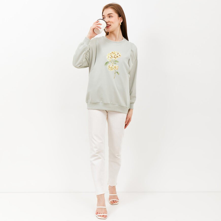 Senna Seafoam Green