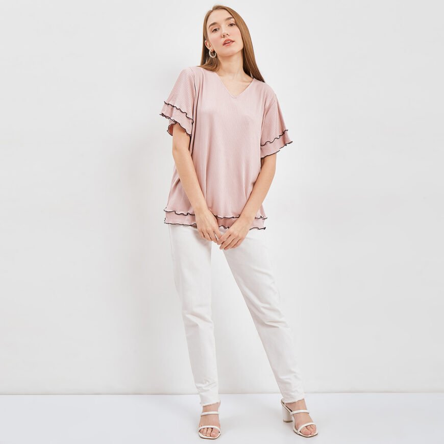 Marwa New Dusty Pink