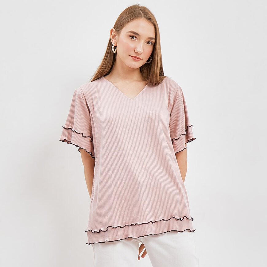Marwa New Dusty Pink - Image 2
