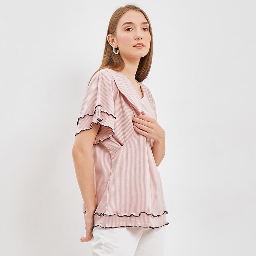 Marwa New Dusty Pink - Image 3