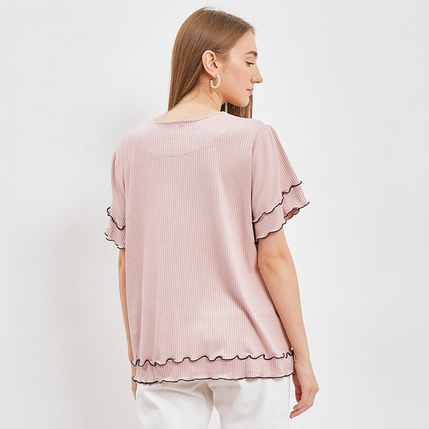 Marwa New Dusty Pink - Image 4