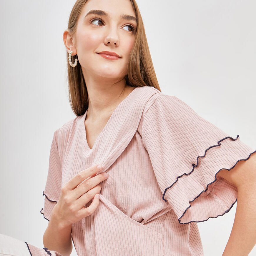 Marwa New Dusty Pink - Image 5