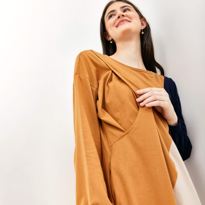 Bayuni Almond Brown - Image 5