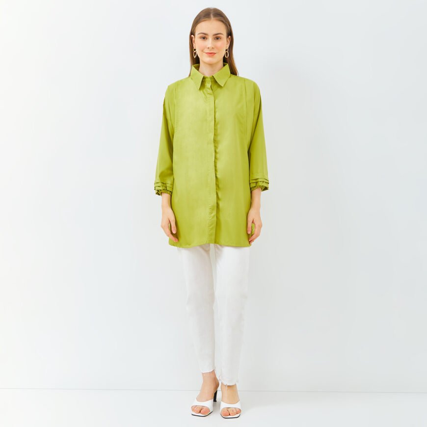 Ambar New Olive Green
