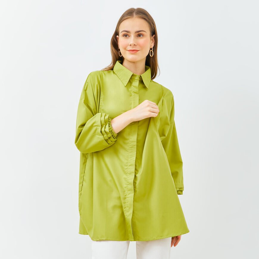 Ambar New Olive Green - Image 3