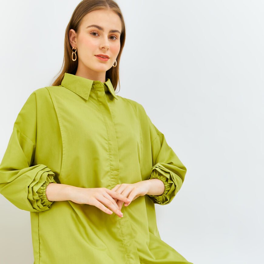 Ambar New Olive Green - Image 5