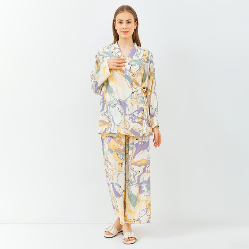 Gaye Yellow Motif