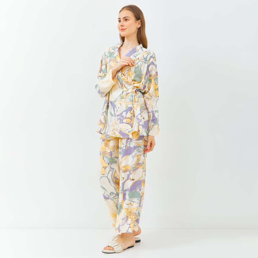 Gaye Yellow Motif - Image 2