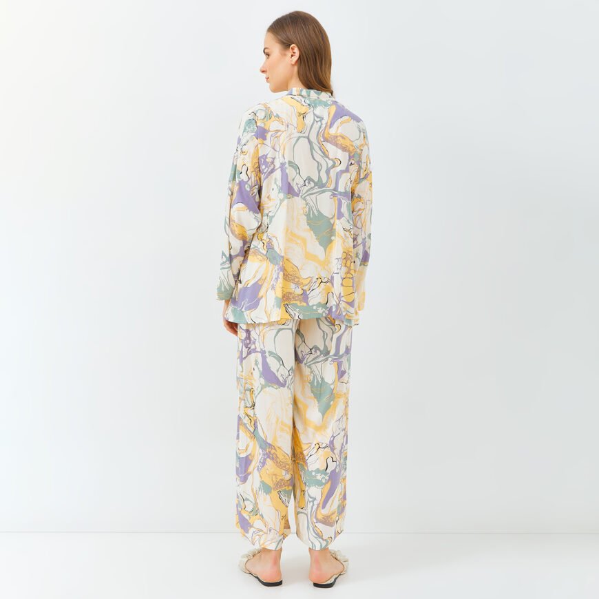 Gaye Yellow Motif - Image 4