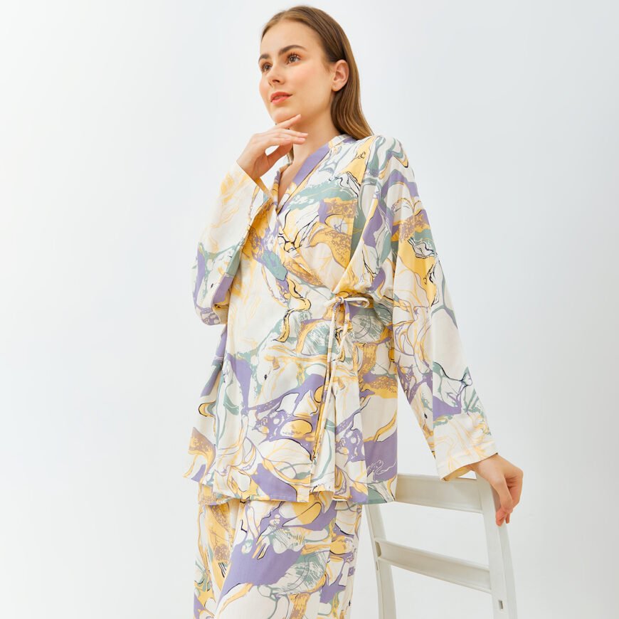 Gaye Yellow Motif - Image 5