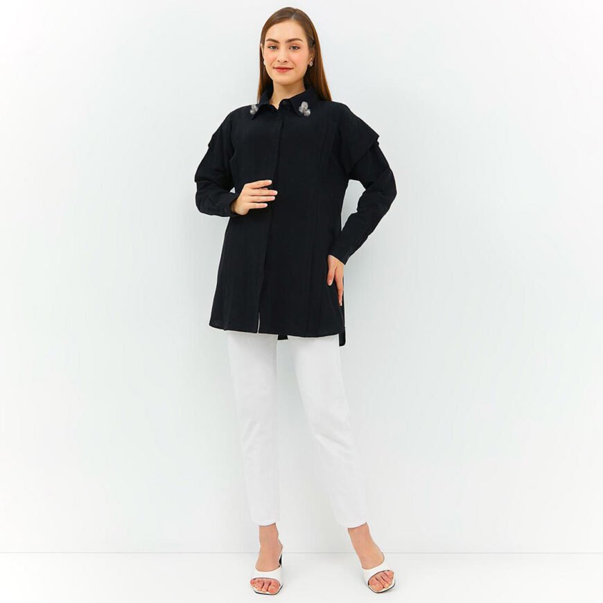 Kiaria New Black