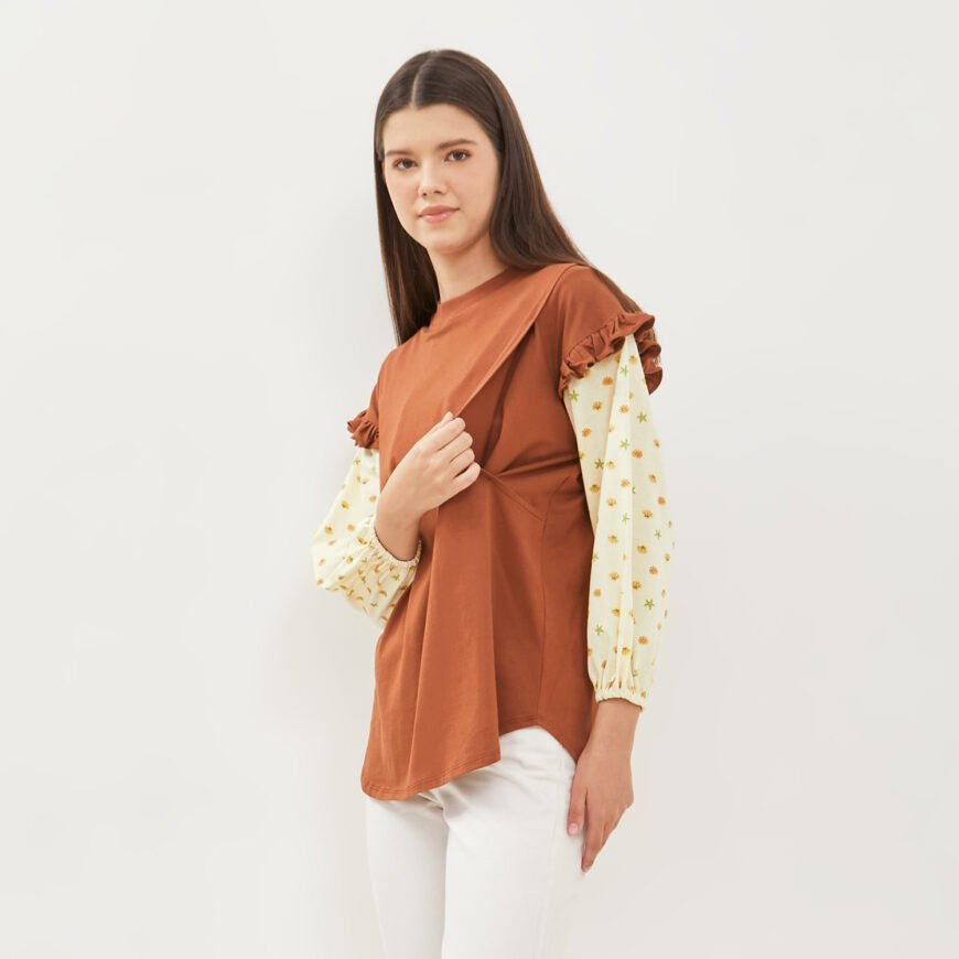 Hisana Motif Seashell - Image 2