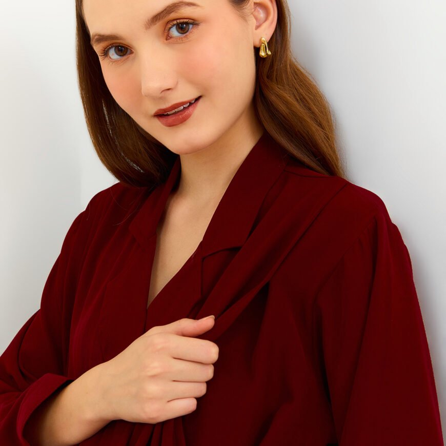 Freya Maroon - Image 5