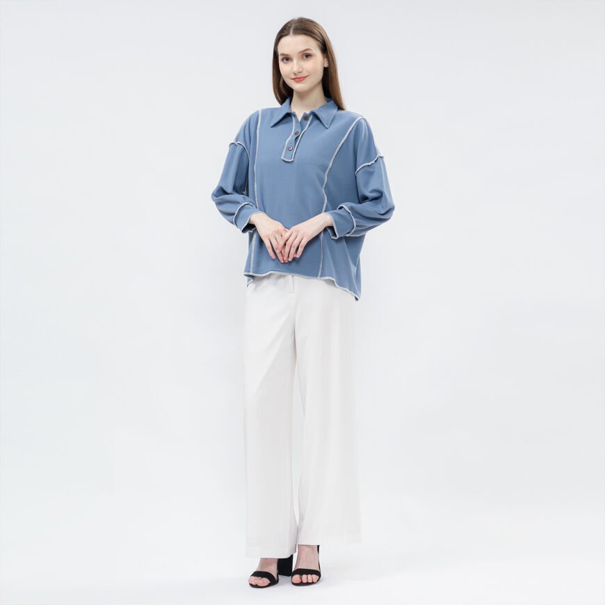 Salma Dusty Blue